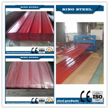 PPGI Pre-Painted Galvanized Corrugated Roofing Steel Sheet